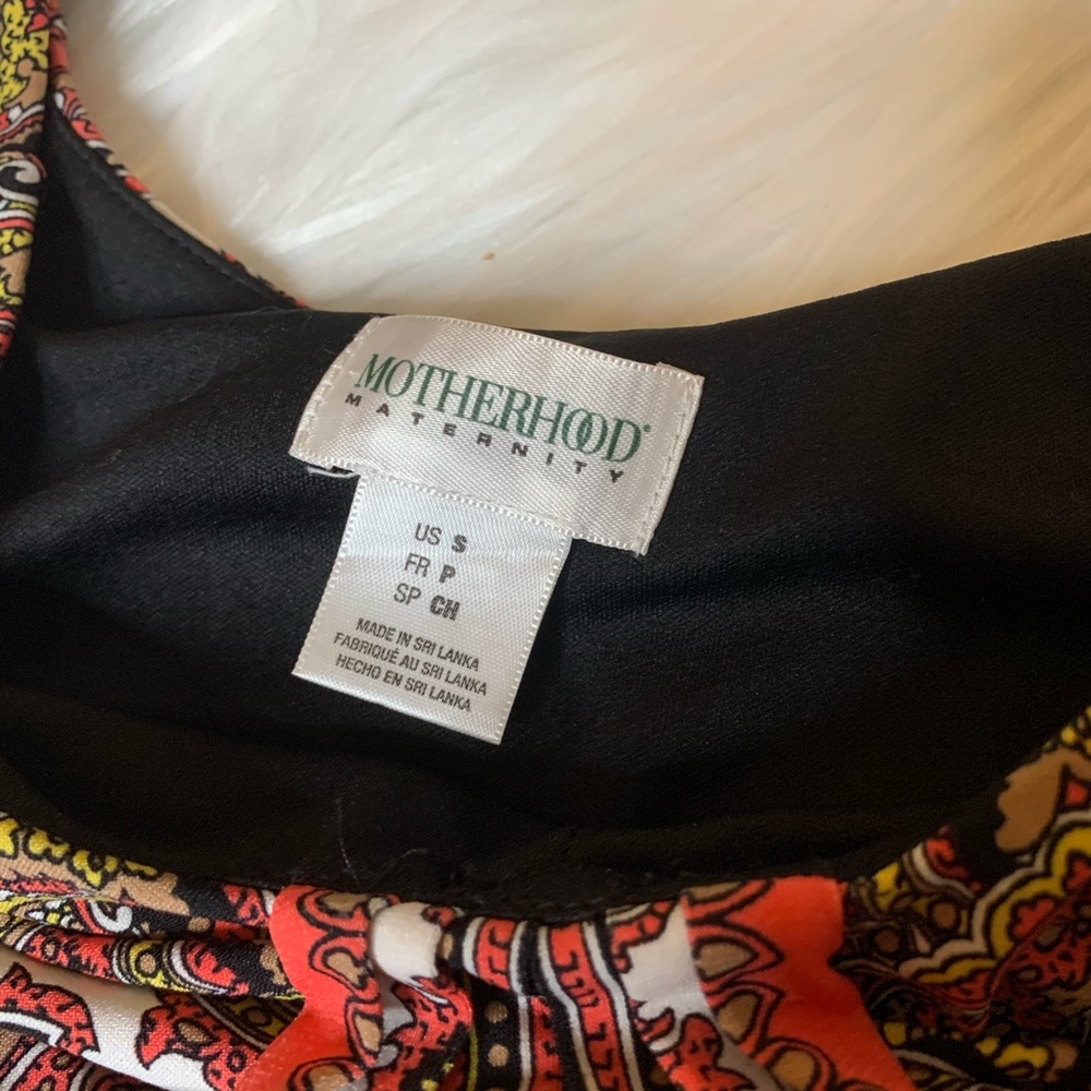 MOTHERHOOD MATERNITY DRESS - Picture 5 of 6